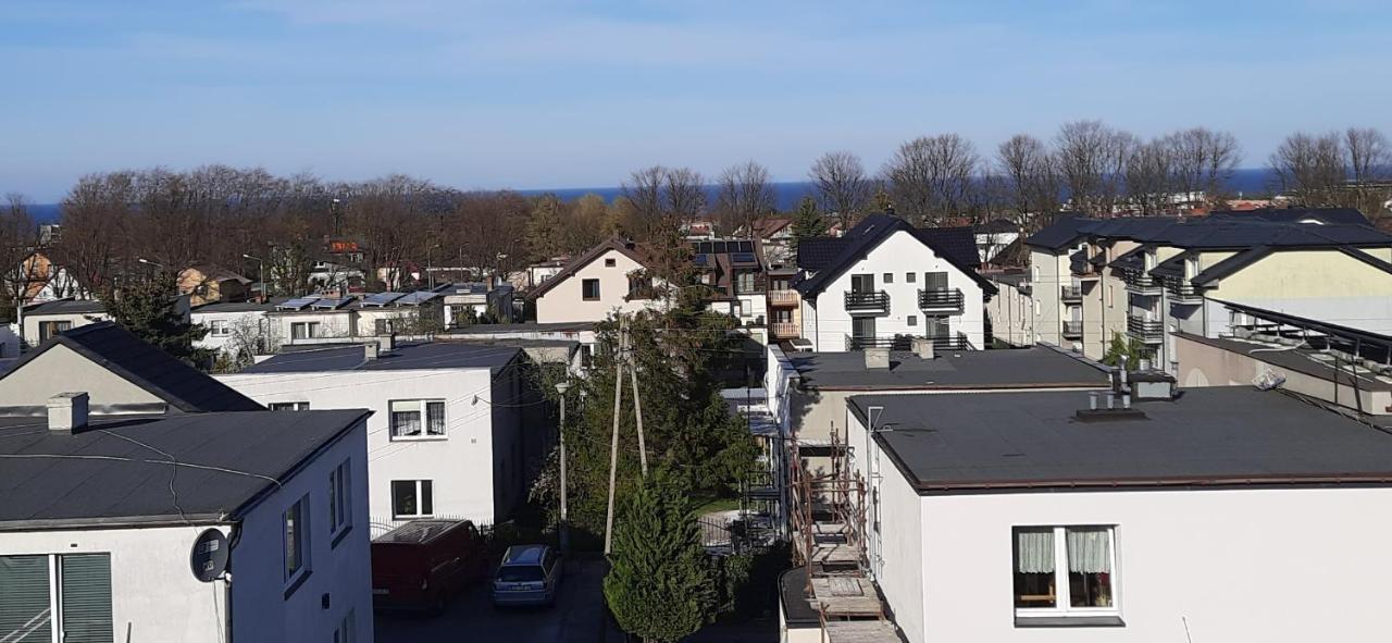 Pokoje Lukasz Władysławowo Eksteriør bilde